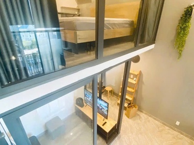 Chính chủ cần bán gấp căn hộ officetel sky 9   giá tốt 2