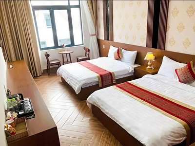 Cho thuê khách sạn đường tô hiến thành   phường 3   đà lạt 1