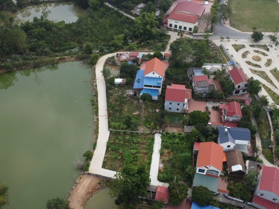 Siêu hiếm đông trầm 80m2 đường 4m fun thổ cư giá chỉ 2 tỷ 2