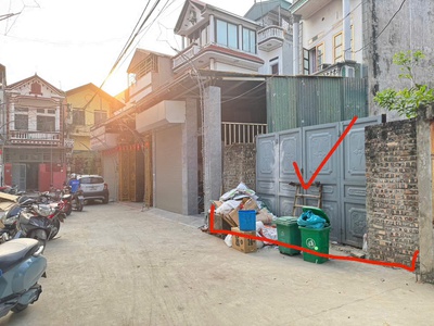 Bán đất tổ 11, quang minh, mê linh, hn. đất full thổ cư, đường thông, ô tô tránh. gần kcn 0