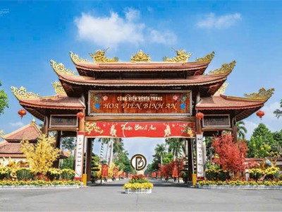 Chính chủ cần bán đất nghĩa trang ở xã bình an, huyện long thành, đồng nai 0