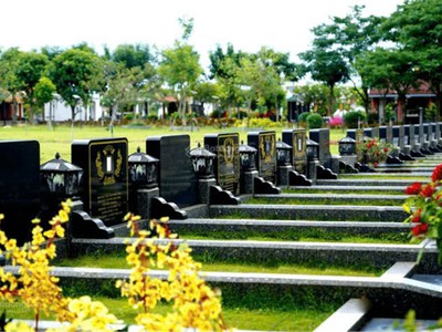 Chính chủ cần bán đất nghĩa trang ở xã bình an, huyện long thành, đồng nai 1