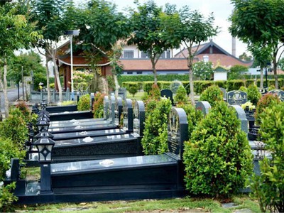 Chính chủ cần bán đất nghĩa trang ở xã bình an, huyện long thành, đồng nai 2