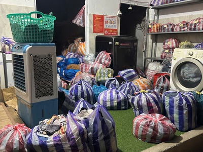 Cần sang tiệm giặt sấy   quận hải châu  hòa cường bắc , đà nẵng 0