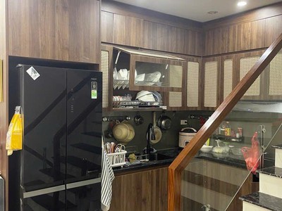 Bán nhà đẹp 6 tầng full nội thất   phố trường lâm, trung tâm việt hưng   35m    giá 8,x tỷ   vị trí 2