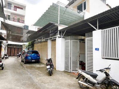 Nhà cấp 4 hẻm oto đường số 3 quốc tuấn gần lê hồng phong và siêu thị coopmart. diện tích 81,72m2 0