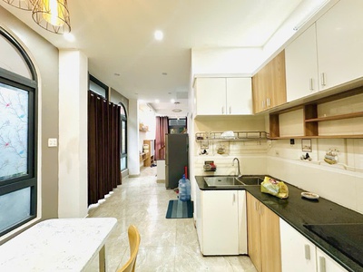 Lô góc - nhà mới ở luôn - kiệt thông - 30m ra mặt tiền - trung tâm 1