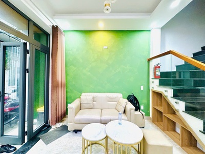 Lô góc - nhà mới ở luôn - kiệt thông - 30m ra mặt tiền - trung tâm 3