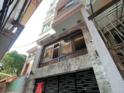 Vip thanh bình ccmn mới tinh 74m, lô góc 18 phòng khép kín, dòng tiền khủng 0