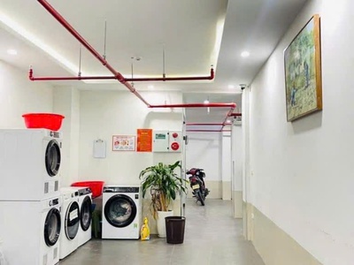 Vip thanh bình ccmn mới tinh 74m, lô góc 18 phòng khép kín, dòng tiền khủng 1