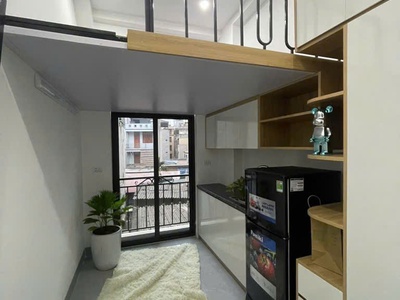 Vip thanh bình ccmn mới tinh 74m, lô góc 18 phòng khép kín, dòng tiền khủng 3