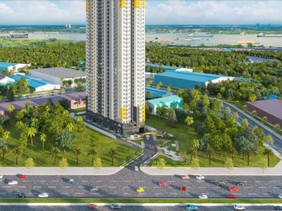 Căn hộ bcons avenue   mặt tiền xa lộ hà nội  giá tốt 1