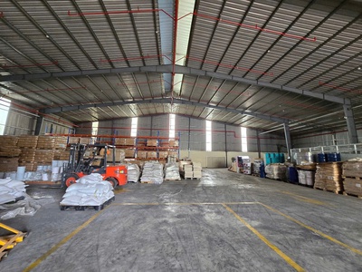 Cho thêu xưởng tân uyên bình dương, dt 1600m2, tiếp đa ngành, pháp lý chuẩn 1