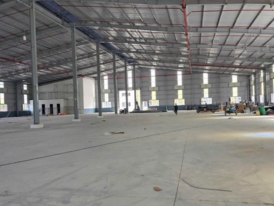 Cho thuê xưởng mới bàu bàng bình dương, pháp lý đầy đủ, dt 3700-4200m2 1
