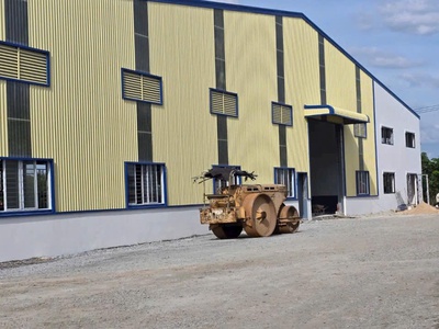 Cho thuê xưởng mới bàu bàng bình dương, pháp lý đầy đủ, dt 3700-4200m2 0