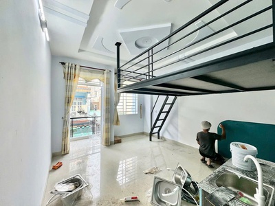 Pass phòng  trọ gấp   lê văn thọ, phường 11- gò vấp- tphcm  - gần cv làng hoa 2