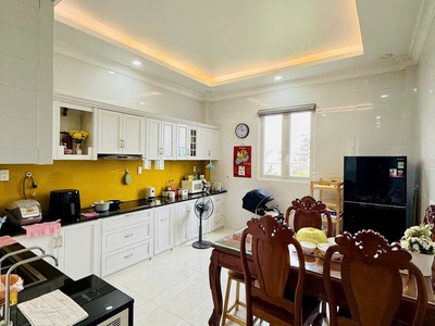 Nhà mới 5 tầng full nội thất - giáp lê trọng tấn 4mx14m - hẻm 6m. 2