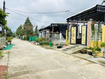 Trục chính đại hiệp - 150m2 full thổ cư - mặt tiền kinh doanh buôn bán 0