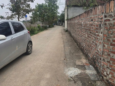 Bán lô đất đẹp 450m  tại thôn  an đồng, xã ngọc thanh, tp phúc yên , tỉnh vĩnh phúc 2