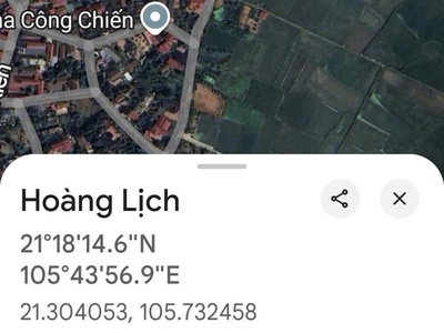 Bán lô đất đẹp 450m  tại thôn  an đồng, xã ngọc thanh, tp phúc yên , tỉnh vĩnh phúc 3