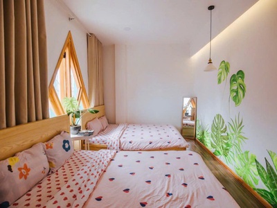 Cho thuê homestay thông thiên học - phường xuân hương, đà lạt 3