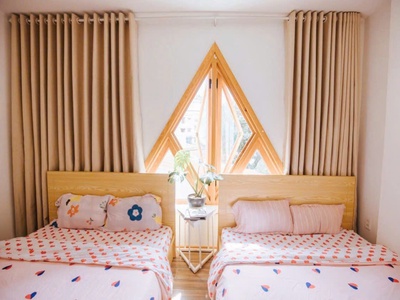 Cho thuê homestay thông thiên học - phường xuân hương, đà lạt 4