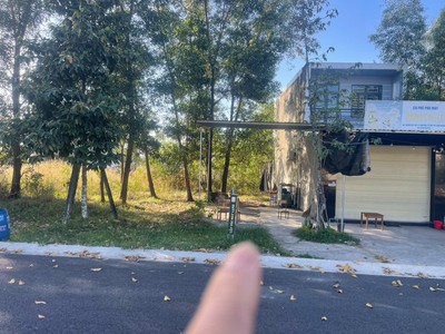 Hot hot - cần bán lô đất  5m ne2 vd4 đường lớn tại phường thới hòa,  thị xã bến cát,  bình dương 3