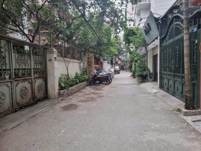 Chính chủ bán nhà mặt tiền phố đào tấn   ba đình 0