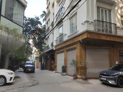 Chính chủ bán nhà mặt tiền phố đào tấn   ba đình 1