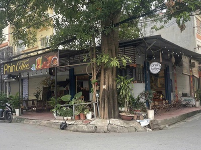 Sang nhượng quán cafe   27 ngô kim tài 3