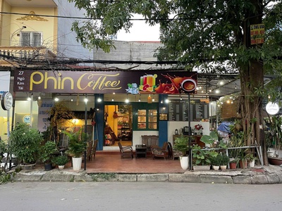 Sang nhượng quán cafe   27 ngô kim tài 2
