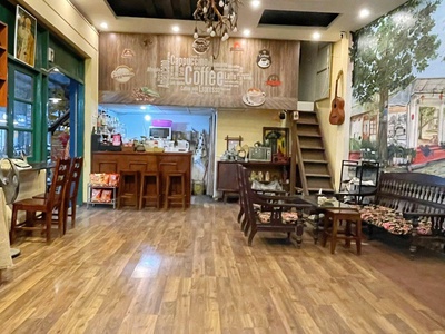 Sang nhượng quán cafe   27 ngô kim tài 0