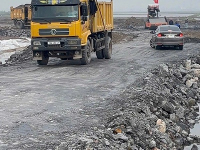 Chỉ từ hơn 1 tỷ/lô bán đất sát vsip hải long nam định gần quất lâm 3