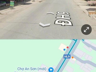 Bán đất thổ cư chính chủ có sẵn nhà ,an sơn, thuận an, bình dương 0