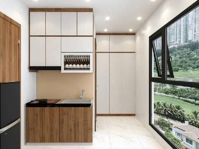 Tổng 17 phòng 7 tầng thang máy dòng tiền 900 triệu/năm phạm văn đồng giá 22 tỷ 2