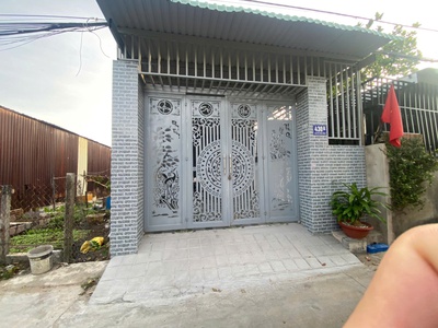 Cho thuê nhà nguyên căn hẻm 430b nguyễn hữu cảnh, phường 10, tp vũng tàu. nhà mới xây 100 0