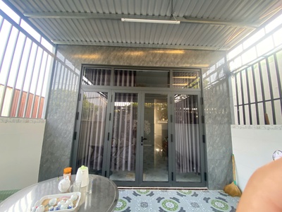 Cho thuê nhà nguyên căn hẻm 430b nguyễn hữu cảnh, phường 10, tp vũng tàu. nhà mới xây 100 2