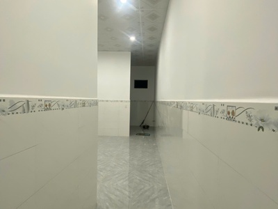 Cho thuê nhà nguyên căn hẻm 430b nguyễn hữu cảnh, phường 10, tp vũng tàu. nhà mới xây 100 4