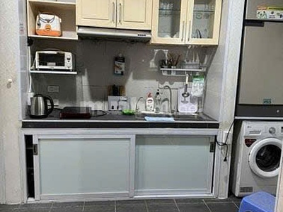 Cho thuê căn hộ tập thể bộ thuỷ sản, phố nguyễn công hoan, ba đình, hà nội 3