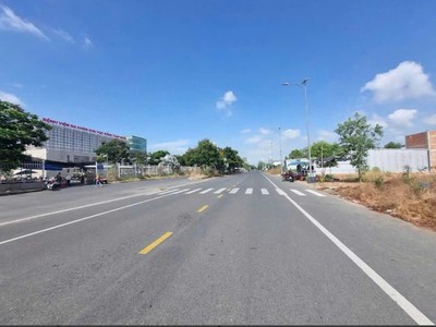 Hot hot - cắt lỗ sâu nhất thị trường  bán gấp 100m2 mặt tiền lý thường kiệt chỉ 920 triệu 2