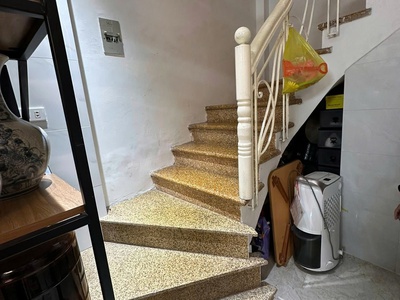 Bán nhà hàng bông, 45m2, 6 tầng, mặt tiền 6m, 27.8 tỷ, kinh doanh homestay đỉnh 1