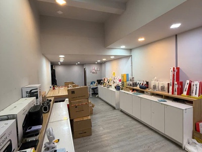 Cho thuê mặt bằng kd dt: 101m2 mặt tiền tại 109 nguyễn minh khai, p.bến thành, q.1 2