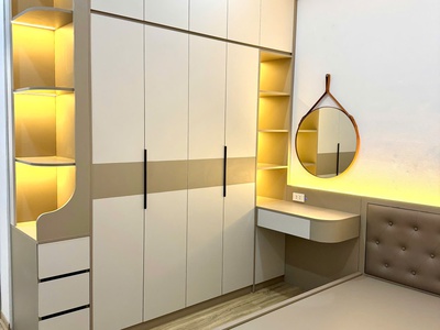 Cần bán gấp căn hộ chung cư Thanh Hà Cienco 5 view hồ 5 toà mới 2