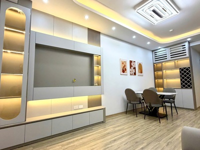 Cần bán gấp căn hộ chung cư Thanh Hà Cienco 5 view hồ 5 toà mới 3