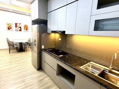 Cần bán gấp căn hộ chung cư Thanh Hà Cienco 5 view hồ 5 toà mới 5