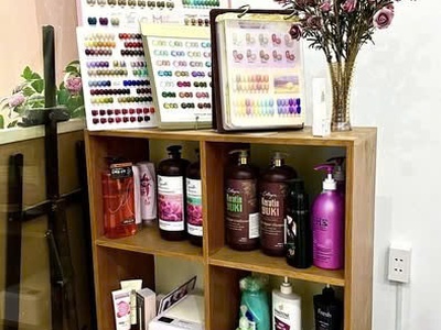 Sang tiệm / cho thuê tiệm nail   bà điểm , hóc môn , tp hcm 4