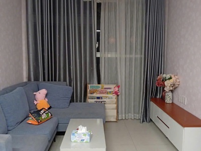 Cho thuê hoặc bán căn hộ the habitat bình dương 2pn 2wc, full nội thất 0