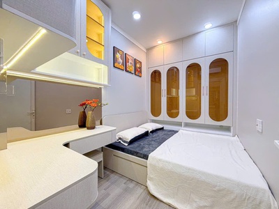 Quận 7 - nhà đẹp ở ngay - 2 tầng - 49m2 - trần văn khánh - 6.5 tỷ 3