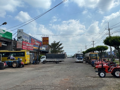 Bán nhà mặt tiền kinh doanh   ngay cổng khu công nghiệp long khánh, đồng nai 1
