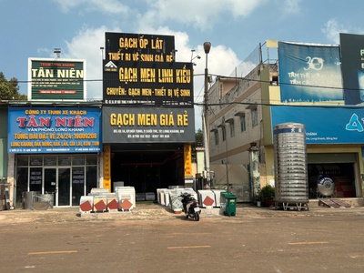 Bán nhà mặt tiền kinh doanh   ngay cổng khu công nghiệp long khánh, đồng nai 3